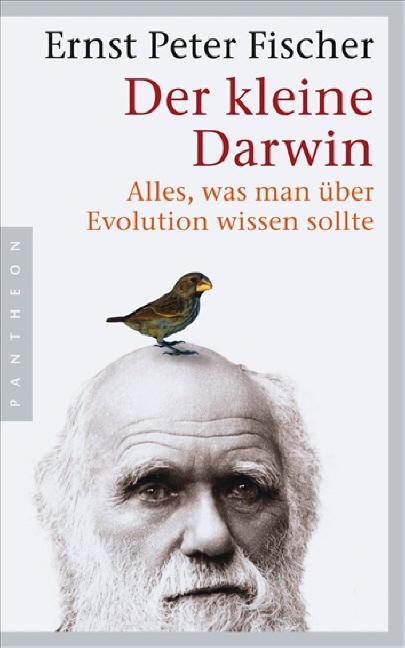 Cover-Bild Der kleine Darwin
