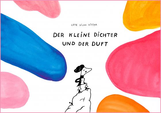 Cover-Bild Der kleine Dichter und der Duft