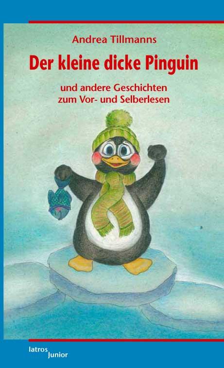 Cover-Bild Der kleine dicke Pinguin