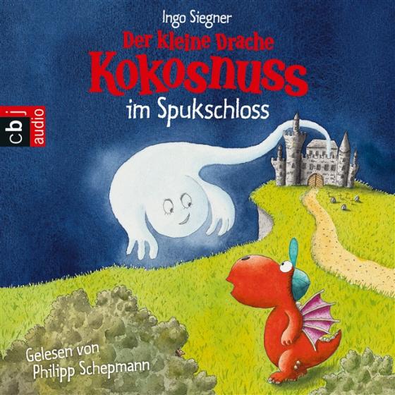 Cover-Bild Der kleine Drache Kokosnuss im Spukschloss