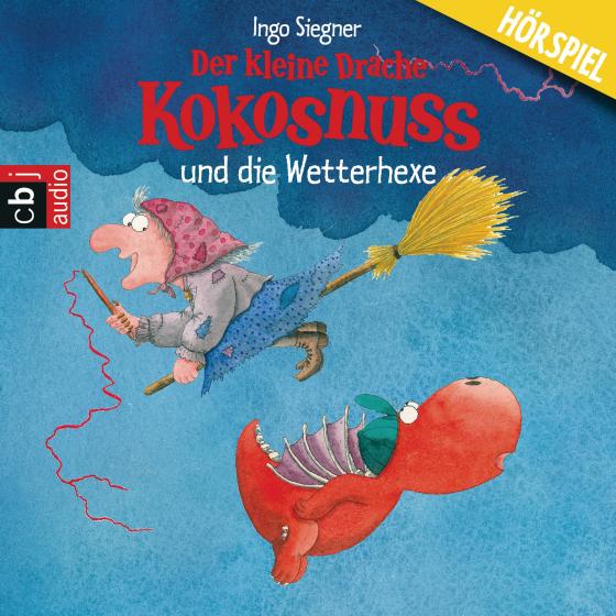 Cover-Bild Der kleine Drache Kokosnuss und die Wetterhexe