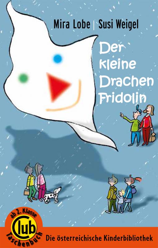 Cover-Bild Der kleine Drachen Frdolin