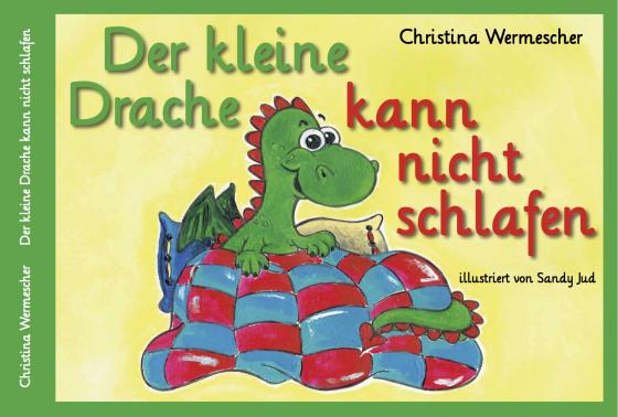 Cover-Bild Der kleine Drachen kann nicht schlafen