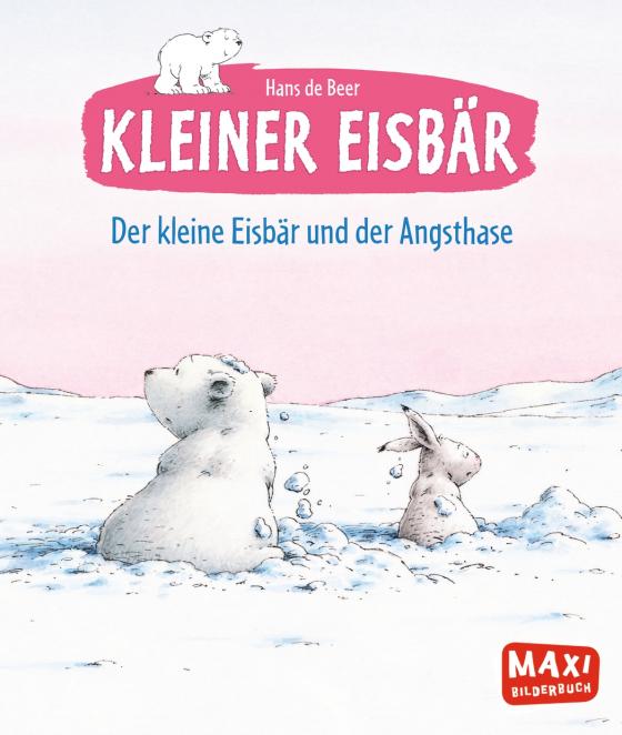 Cover-Bild Der kleine Eisbär und der Angsthase