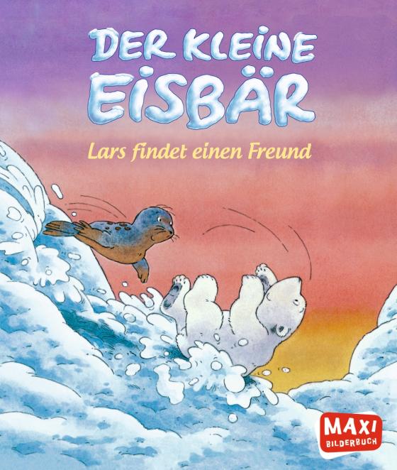 Cover-Bild Der kleine Eisbär