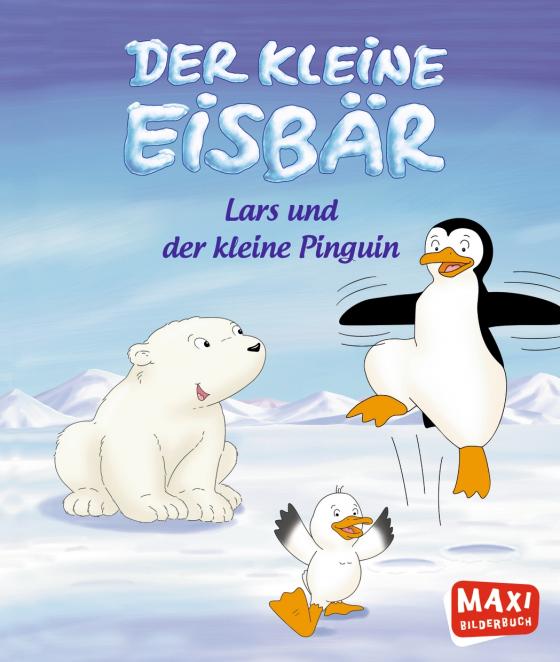 Cover-Bild Der kleine Eisbär