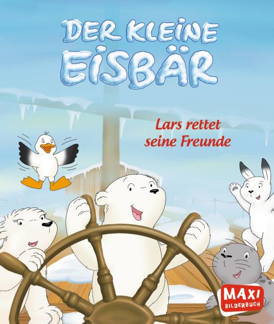 Cover-Bild Der kleine Eisbär