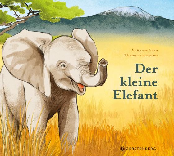 Cover-Bild Der kleine Elefant