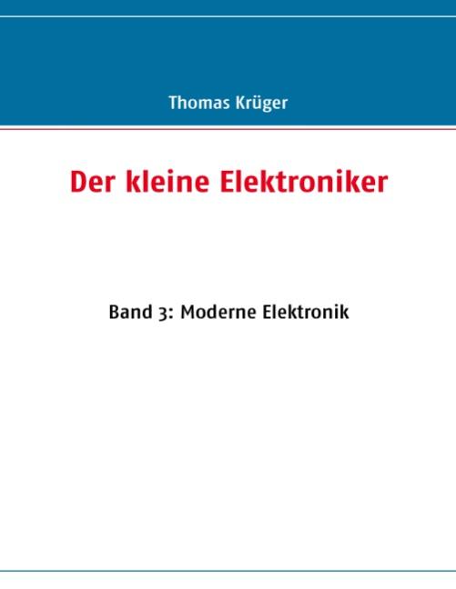 Cover-Bild Der kleine Elektroniker