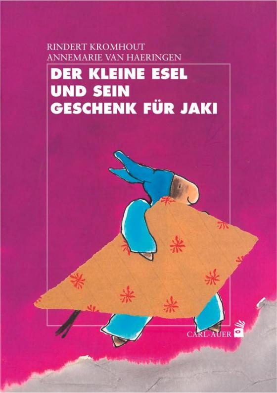 Cover-Bild Der kleine Esel und sein Geschenk für Jaki