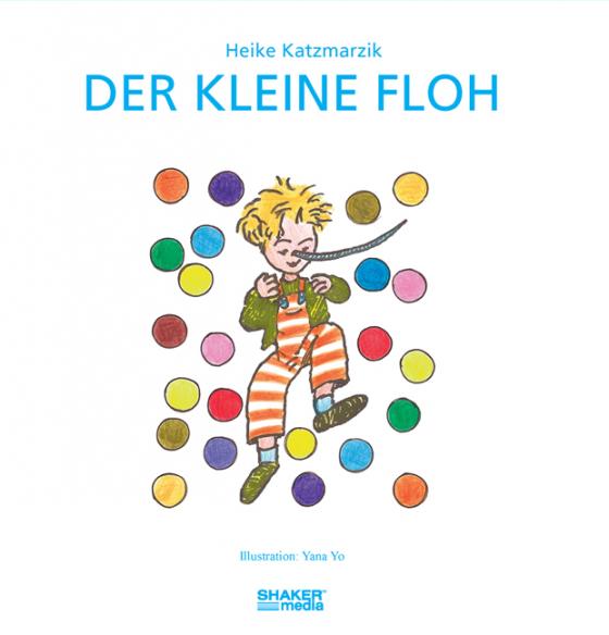 Cover-Bild Der kleine Floh