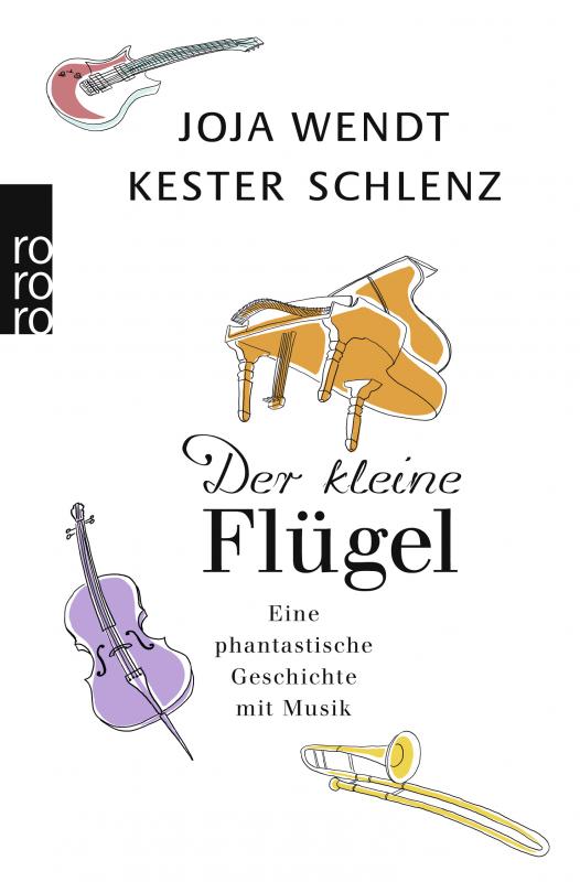 Cover-Bild Der kleine Flügel