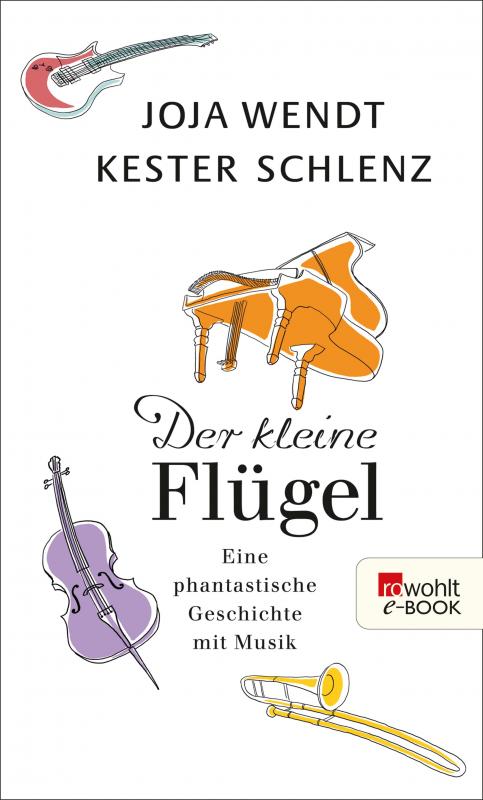 Cover-Bild Der kleine Flügel