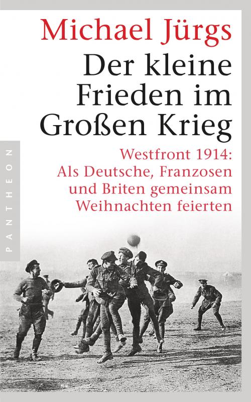 Cover-Bild Der kleine Frieden im Großen Krieg