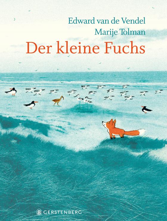 Cover-Bild Der kleine Fuchs