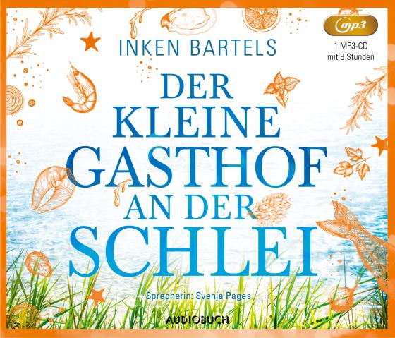 Cover-Bild Der kleine Gasthof an der Schlei