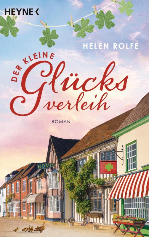 Cover-Bild Der kleine Glücksverleih