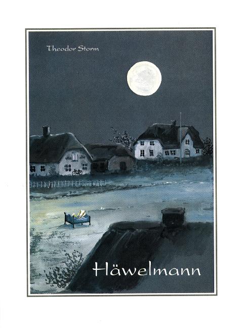 Cover-Bild Der kleine Häwelmann / Häwelmann