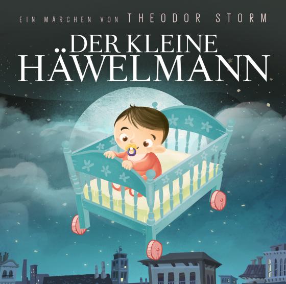 Cover-Bild Der kleine Häwelmann