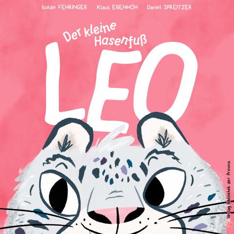 Cover-Bild Der kleine Hasenfuß Leo