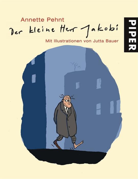 Cover-Bild Der kleine Herr Jakobi