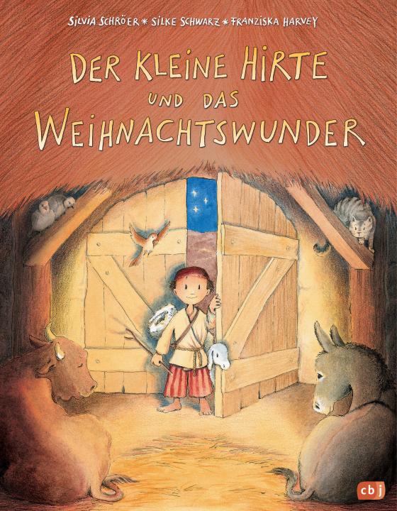 Cover-Bild Der kleine Hirte und das Weihnachtswunder