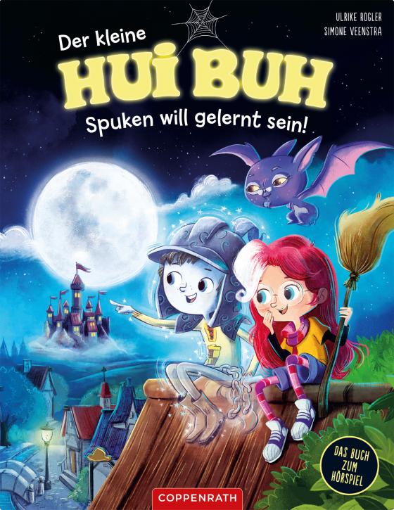 Cover-Bild Der kleine Hui Buh (Bd. 2)