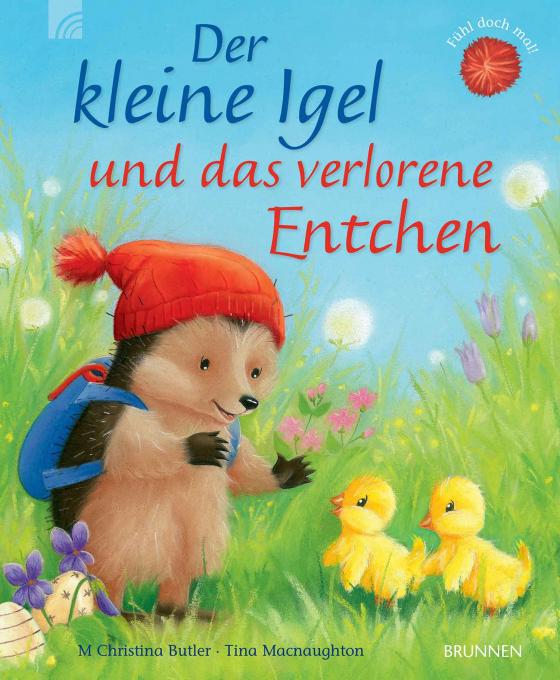 Cover-Bild Der kleine Igel und das verlorene Entchen