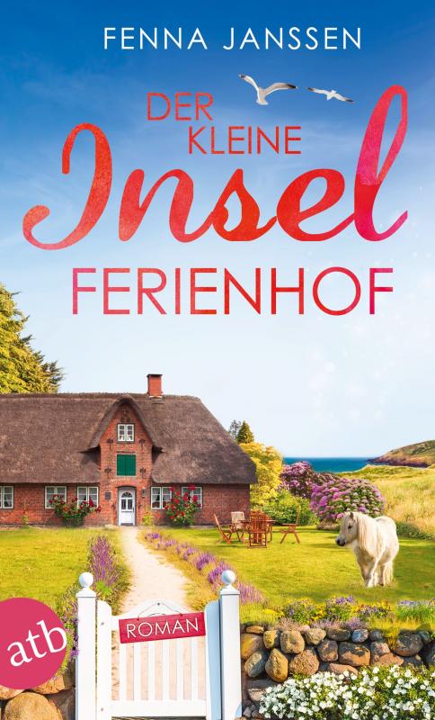 Cover-Bild Der kleine Inselferienhof