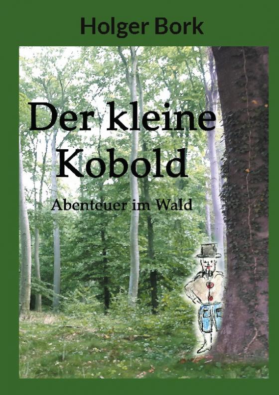 Cover-Bild Der kleine Kobold