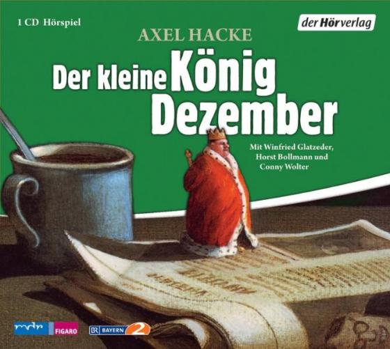 Cover-Bild Der kleine König Dezember