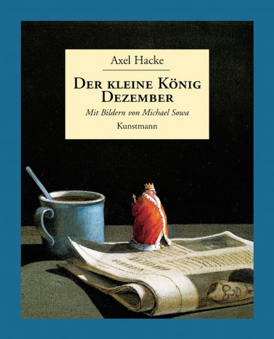 Cover-Bild Der kleine König Dezember