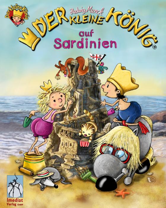 Cover-Bild Der kleine König - Ferien auf Sardinien