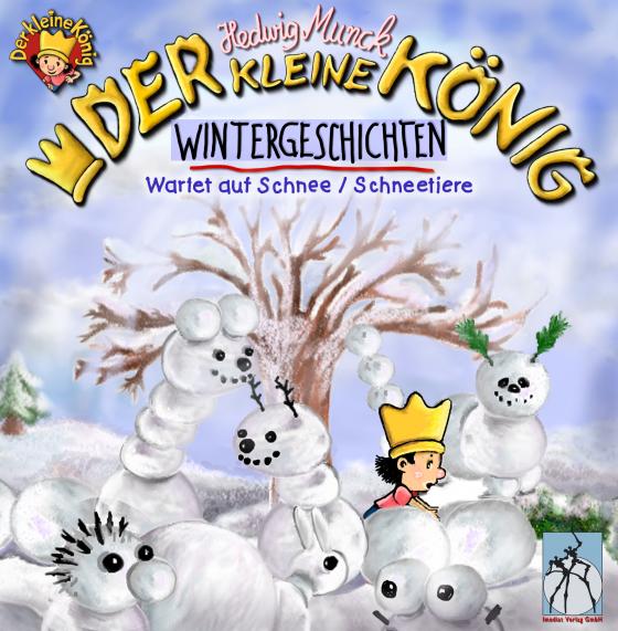 Cover-Bild Der kleine König - Wintergeschichten