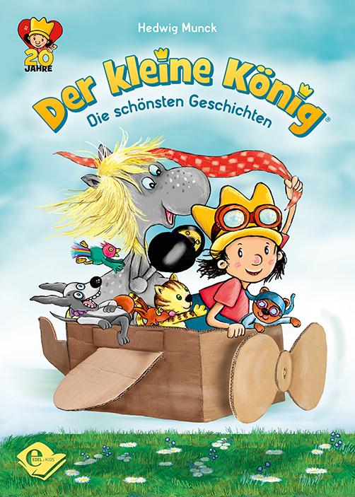 Cover-Bild Der kleine König