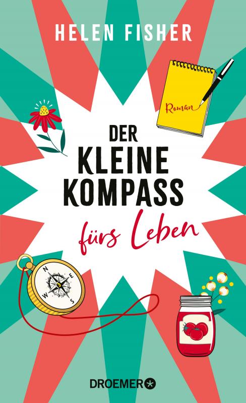 Cover-Bild Der kleine Kompass fürs Leben