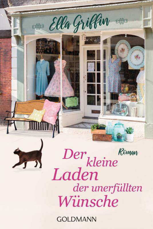 Cover-Bild Der kleine Laden der unerfüllten Wünsche