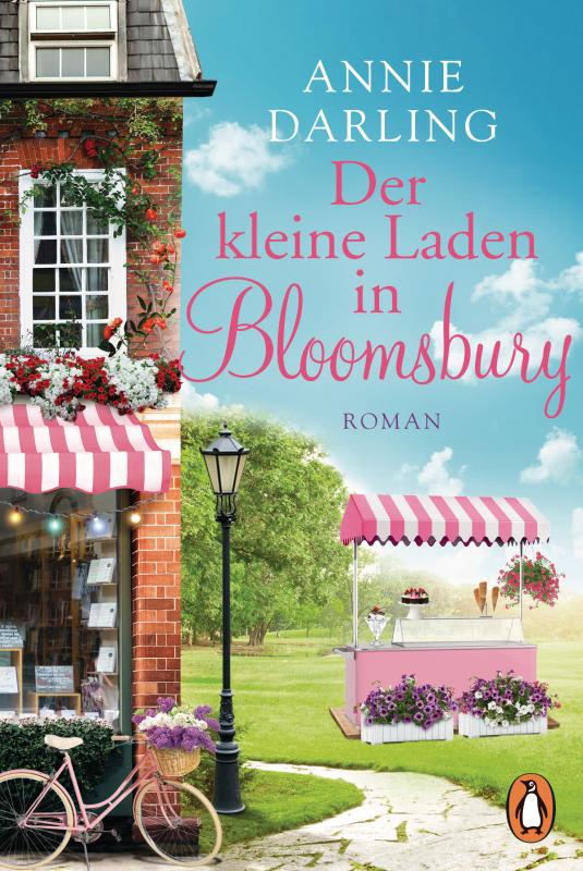 Cover-Bild Der kleine Laden in Bloomsbury