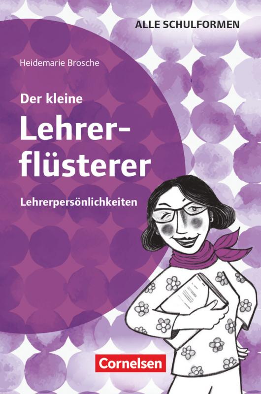 Cover-Bild Der kleine Lehrerflüsterer