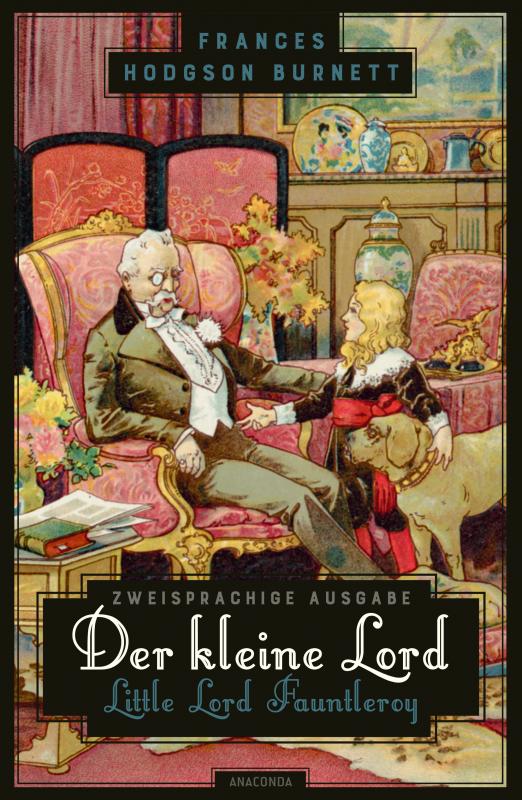 Cover-Bild Der kleine Lord / Little Lord Fauntleroy