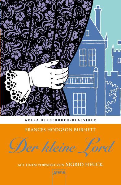 Cover-Bild Der kleine Lord. Mit einem Vorwort von Sigrid Heuck