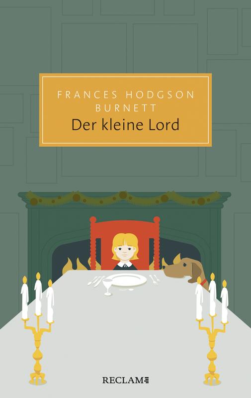 Cover-Bild Der kleine Lord