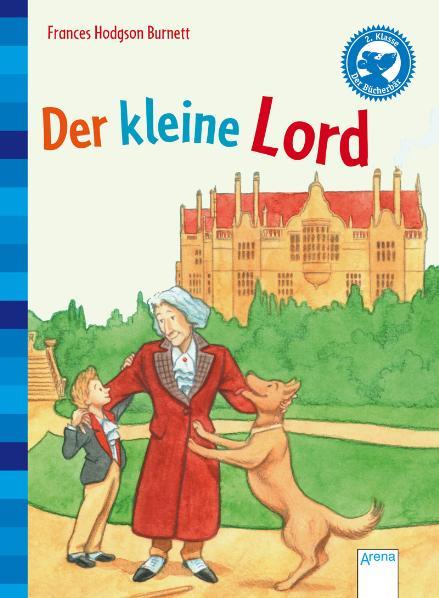 Cover-Bild Der kleine Lord