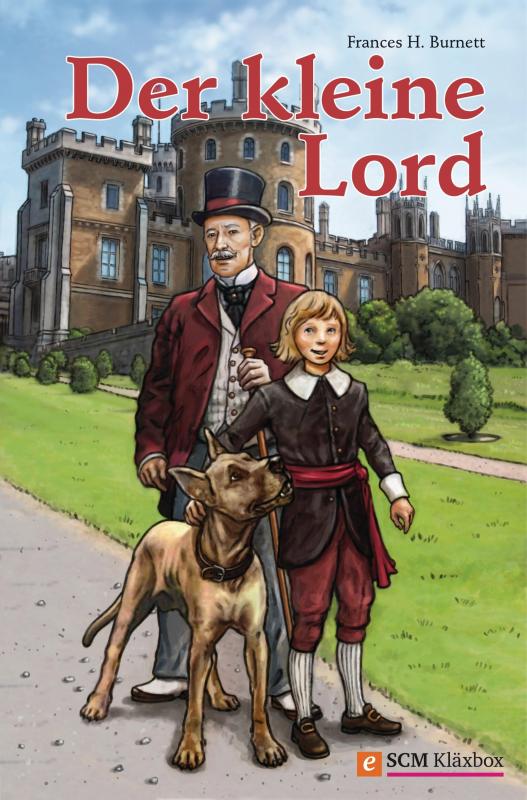 Cover-Bild Der kleine Lord