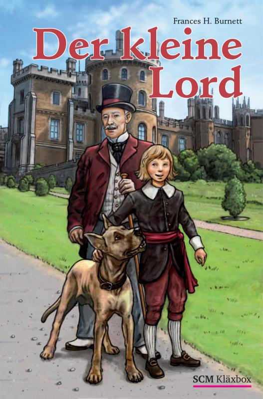 Cover-Bild Der kleine Lord