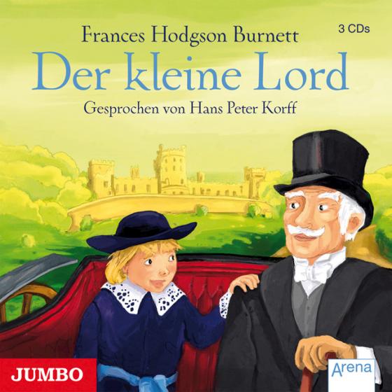 Cover-Bild Der kleine Lord