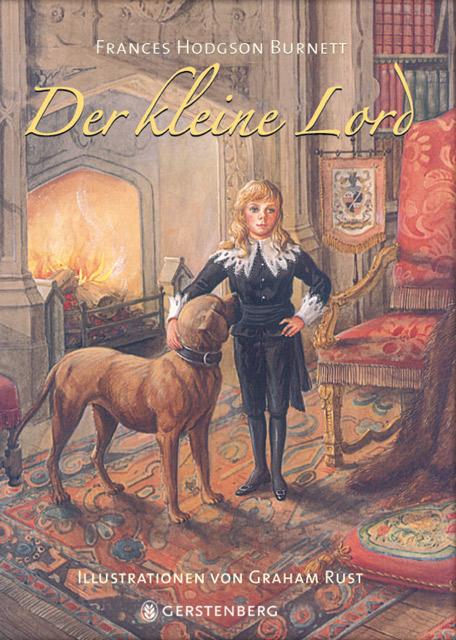 Cover-Bild Der kleine Lord