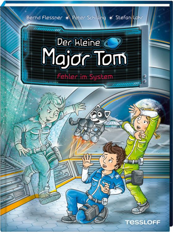 Cover-Bild Der kleine Major Tom. Band 16. Fehler im System