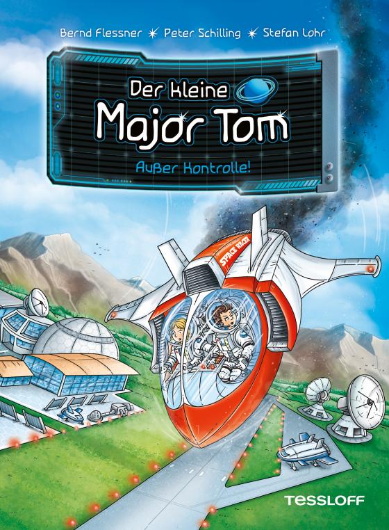 Cover-Bild Der kleine Major Tom. Band 7. Außer Kontrolle