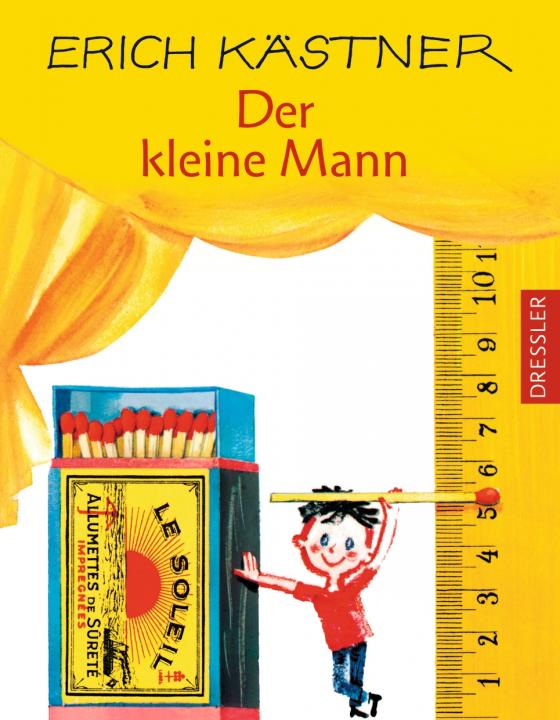 Cover-Bild Der kleine Mann